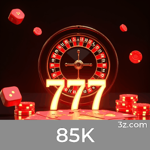 85K: Seu Cassino Online Seguro e Premiado
