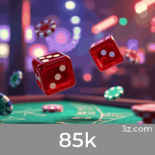 85k: Experiência de Cassino Imersiva para Brasileiros